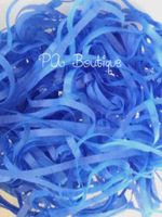 12oz Sapphire Blue Gift Basket Shred Shredded Tissue Paper Filler Display Bedding