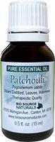 Patchouli (Pogostemon cablin) Light Pure Essential Oil 15 ml/ 0.5 oz - Therapeutic Quality, 100% Pure, Undiluted, Concentrated