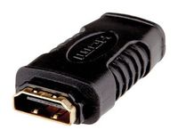 Monster Cable Plug Hdmi Female Jack Black Carded