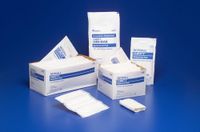 CURITY Abdominal Pads 5" x 9", Case (7196D)