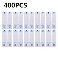 Exceart 400pcs Disposable Digital Thermometer Probe Covers Disposable Universal Electronic Thermometer Covers Sleeves