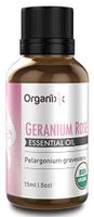 Organixx - Essential Oils - Natural Immune System Support - 15 ml bottles - 100% USDA Certified Organic, Zero Additives, Can Be Used In Diffusers, Bath Water, or Lotions