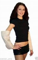 ENERGISER OLM ULM Healing Pair of Oversleeves Above The Elbow Joints by RITM