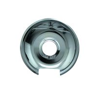 Range Kleen 103-A Blue Label (6") Chrome Range Pan