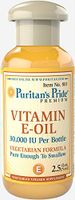 Puritan's Pride Vitamin E-Oil 30,000 IU-2.5 fl oz Oil