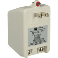 Philmore Class 2  12V AC  60Hz Power Supply Transformer With LED Indicator Light ; 48-1220