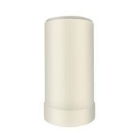 ESOW Water Filter Cartridge Replacement 1Pcs,7-Layer Recyclable ACF Filtration System,Durable Ceramic Washable Tap Water Purifier for Kitchen and Bathroom (SUS304 Water Filter ASIN:B07VVX9JTH)