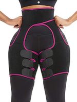 Adjustable Hip Support for Sciatic Nerve Pain Relief Groin and Hamstring Support Comfortable Hip Compression Brace for Men and Women