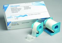 Direct 3M Micropore 1535-1 Medical Tape Paper 1 inch X 10 Yards NonSterile, 12 per Box
