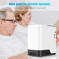 BOSWELL 1-7L Personal O2 for Home Use