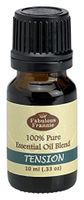 Tension Essential Oil Blend 100% Pure, Undiluted Essential Oil Blend Therapeutic Grade - 10 ml A Perfect Blend of Lavender, Peppermint, Rosemary and Grapefruit Essential Oils.
