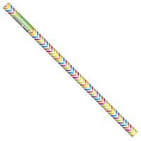 Rainbow Chevron Wrapping Paper