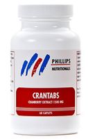Cran Caps High Potency Cranberry Extract Tablets 60's