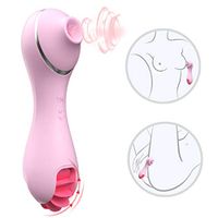 24 Frequency Vibration & 12 Suction Wand,Oral Tongue Simulator Multi Speed Clitorial Sucking Toy for Women Silicone Clitòrial Stimulàtion Toys for Her,T-Shirt
