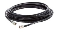 75 Foot HD-SDI RG59 BNC to BNC 3GHZ Canare L-4CFB Cable (75 Ohm) by Custom Cable Connection