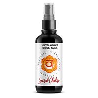 Vortex Junkies Sacral Chakra Special Blend Spray - 2oz