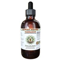 Tarragon Alcohol-Free Liquid Extract, Tarragon (Artemisia Dracunclus) Dried Leaf Glycerite Natural Herbal Supplement, Hawaii Pharm, USA 4 fl.oz