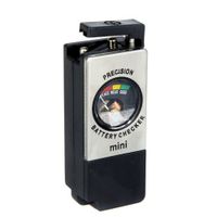 KINGZER Mini Universal Battery Tester Checker AA AAA C D 9V Button Checker BT-850