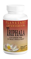 Triphala 500mg Ayurvedic Planetary Herbals 60 Caps