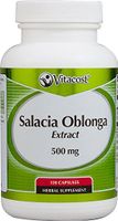 Vitacost Salacia Oblonga Extract - 500 mg - 120 Capsules