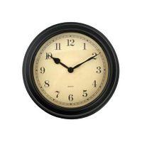Wall Clock Surveillance Hidden Spy Camera Battery Powered w/DVR & 30-Day Standby Battery - HD Video Quality Hidden Recording - No Wires -Up to 32 GB Built-in Storage - Self-Powered Spy Camera Records