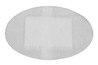 sterile Eye pad Adhesive Eye's Lazy Eye 10 Units