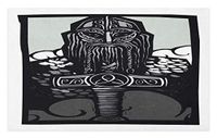 GugeABCmat Floor Mats,Grunge Independence Day Illustration Stars and Stripes Paint Splashes Backdrop,Waterproof Shoes Scraper Entryway Rug 42" W X 36" L,Multicolor