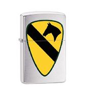 Zippo U.S. Army Indoor Outdoor Windproof Lighter Custom Personalized Engraved Message Engraving on Backside