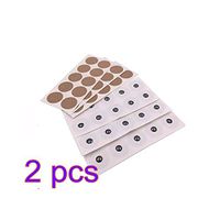 XINJIA Magnetic Acupressure Patches 600 Gauss 10 Magnets to Help Alleviate Pain, Soreness, Nausea and Motion Sickness Natural Therapy