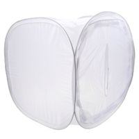 Photo Studio Soft Box Shooting Cube Tent Softbox /50 X 50cm Photo Light Tent +Portable Bag+ 4 Backdrops
