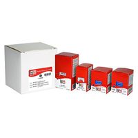 DayMark - I131989 Standard First Aid Kit Refill Package 2, Burn Relief and Antiseptic Towelettes