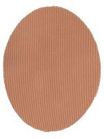 StayPut Adhesive Patch Beige- No Hole 20 Pack
