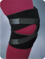 TK Patellar Stabilizing Knee Wrap, XL