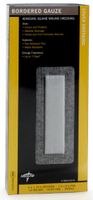 Medline MSC32410Z Sterile Bordered Gauze, 4" x 10" (Pack of 15)