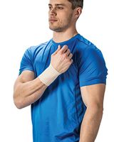 Slip-On Wrist Brace Size: Large