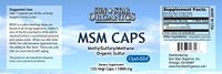 OptiMSM Caps 500