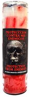 Indio Products Protection from Enemies Candle - Cocktail