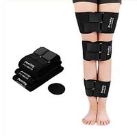 HAIHF Posture Corrector,X/O Shape Leg Correction Belt Available All Day Corrective Leg Care Tools Professional Knee Valgus Straighten Belt Fixer for Adult & Kids