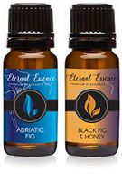 Pair (2) - Black Fig & Honey & Adriatic Fig - Premium Fragrance Oil Pair - 10ML