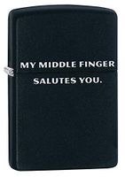 zippo sayings lighters