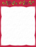 Red Rose Stationery Printer Paper 26 Sheets