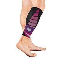 Calf Guard Sleeves Cute Unicorn Sports Calves Guards Sleeves for Running, Basketball, Baseball, Football