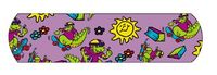 Derma Sciences 15601 Nutramax Children Character Adhesive Bandages, Neon Stat Strip, 3/4" Width, 3" Length (Pack of 1200)