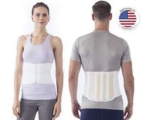 NYOrtho Lumbar Sacral Support DCDO W/Pad