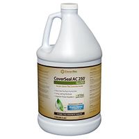 CoverSeal AC250 Wetlook Gloss Stone, Tile & Concrete Sealer, Water Based (1 Gal - Prof Grade)