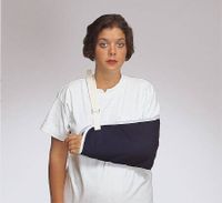 Posey Arm Sling - 7411MEA - 1 Each / Each