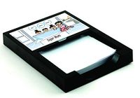 Personalized NTT Bath Time Mom 1 boy 2 Girls Memo Holder