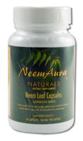 Neem Organic Capsules 60 CAP