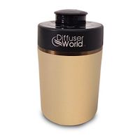 Aroma-Express™ Essential Oil Atomizing Diffuser (Beige)