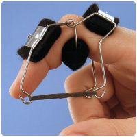 Finger Knuckle Bender. Size: X-Large, 4" (10.2cm)